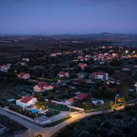 Villa Marina Zadarvillas *