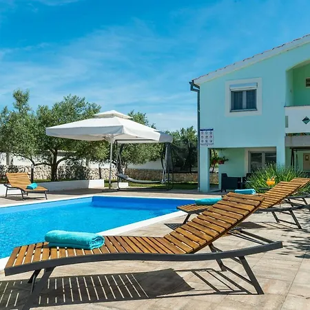 Villa Marina Zadarvillas *