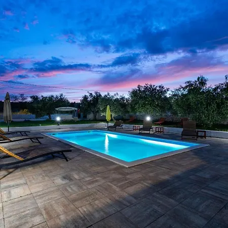 Marina Zadarvillas Villa