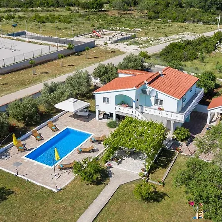 Villa Marina Zadarvillas *