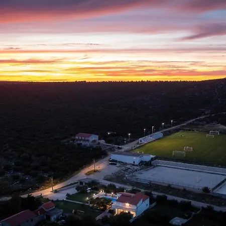 Marina Zadarvillas Villa Sukošan