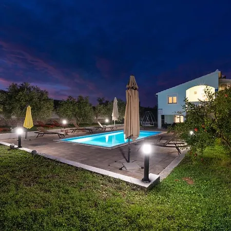 Villa Marina Zadarvillas