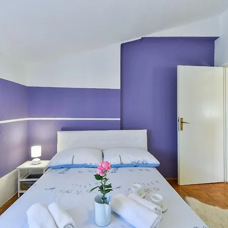 Marina Zadarvillas Vila Sukosan